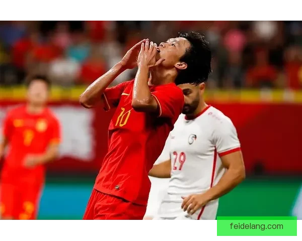 U23国足迎战叙利亚 热血对决激烈开战全程直播回顾