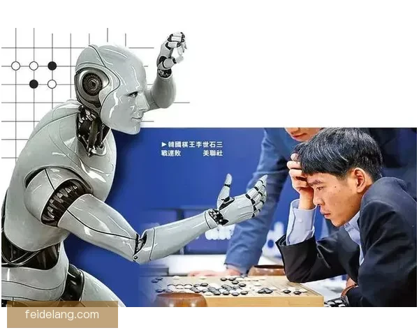 人机对弈的历史转折李世石大战阿尔法狗启示录时代与智能未来之路
